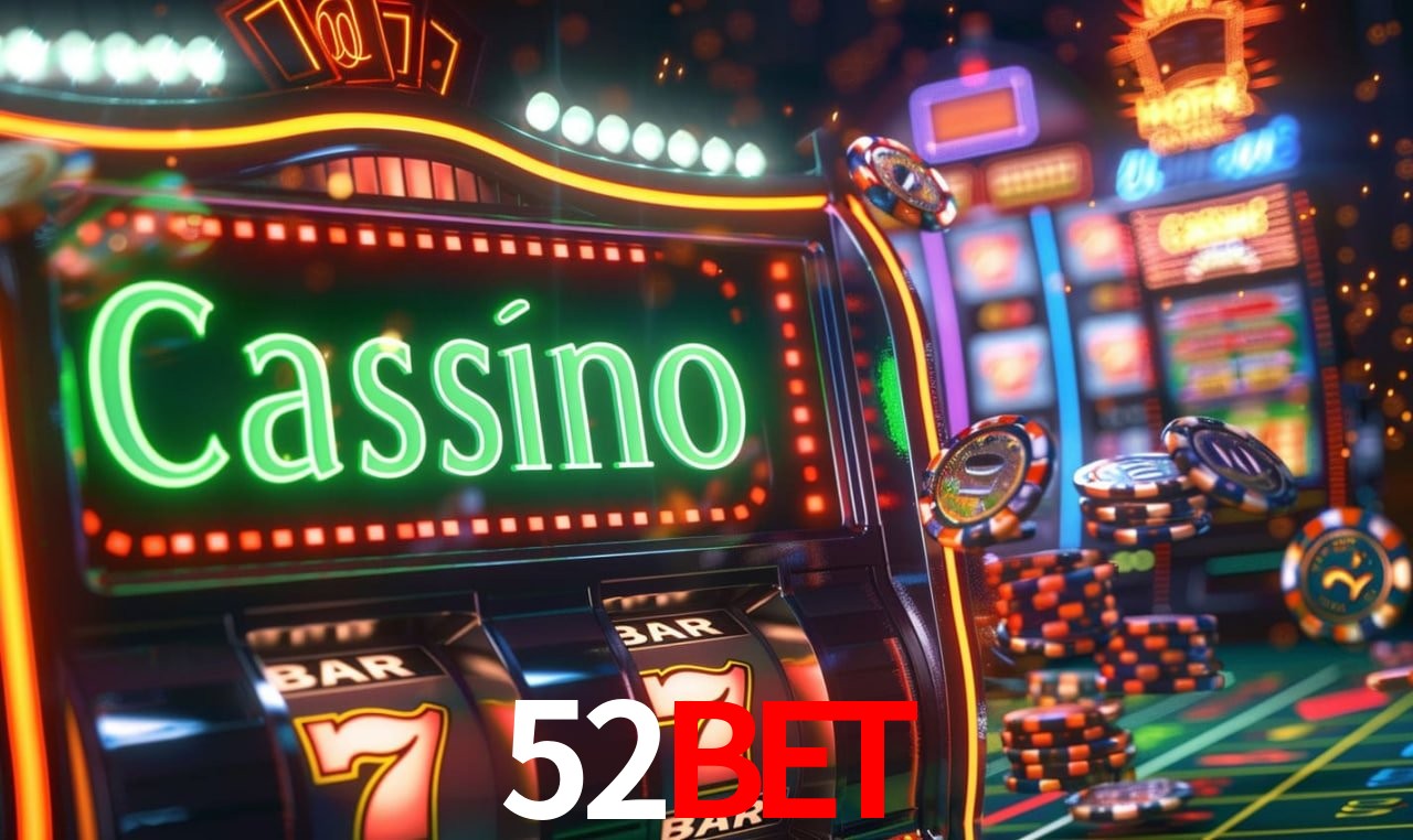 Provedores de Jogos 52bet