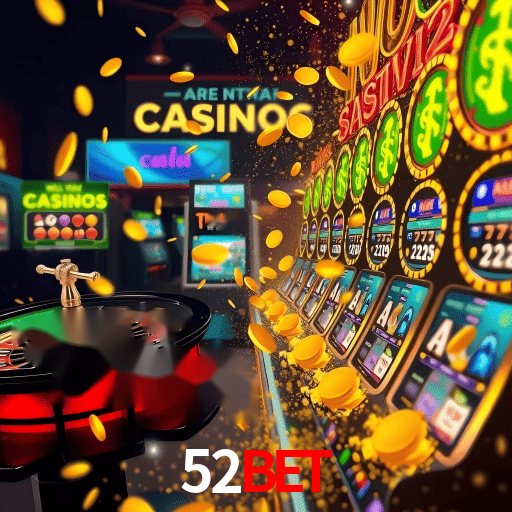 A Experiência Imersiva dos Cassinos Ao Vivo no 52bet