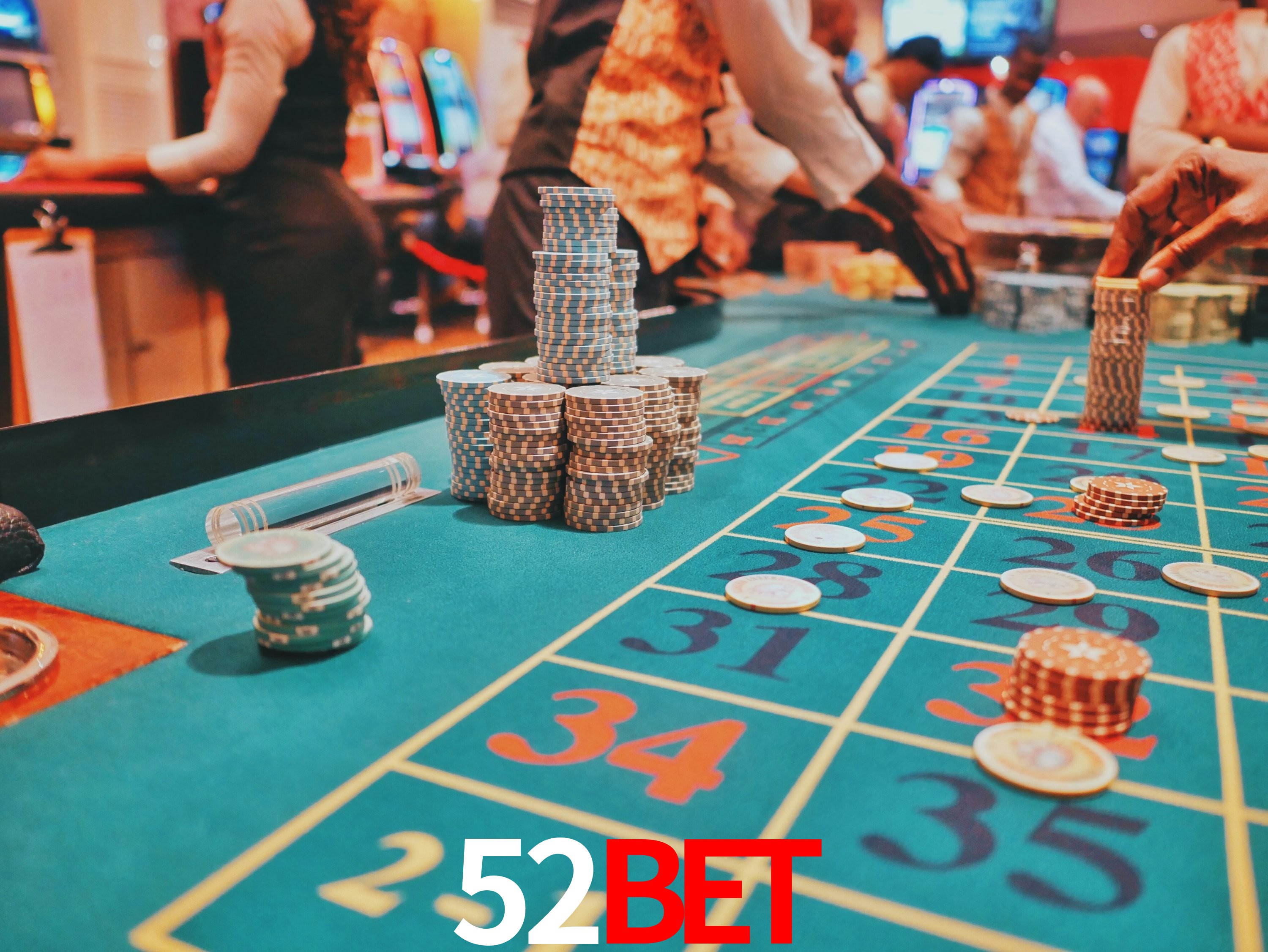 Casino VIP 52bet