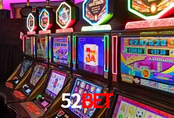 A Experiência Imersiva dos Cassinos Ao Vivo no 52bet