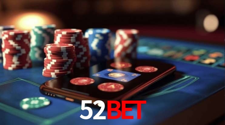 Recursos de Bônus 52bet