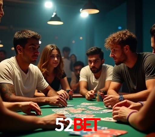 52bet cassino